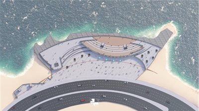 محافظة الإسكندرية: مشروع تطوير منطقة بئر مسعود يفتح الرؤية للبحر 