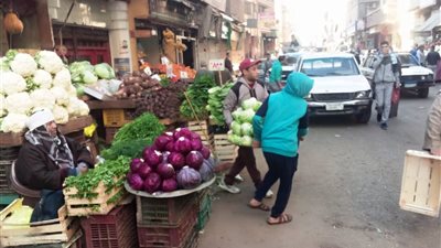 محافظ أسيوط: استمرار الحملات المكثفة بحي شرق لإزالة إشغالات الباعة الجائلين