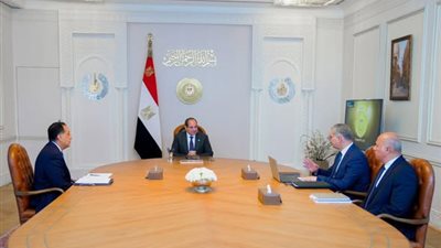 الرئيس يتابع التطورات المتعلقة بقطاع التعدين في مصر وحجم الاحتياطي البيولوجي