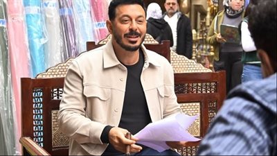 بطولة مصطفى شعبان.. بدء تصوير مشاهد من مسلسل «درش» لرمضان 2026 ببورسعيد