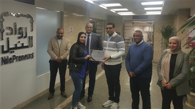 تنفيذ برنامج تدريبي لتسويق المشروعات لدعم رائدات الأعمال بالأقصر