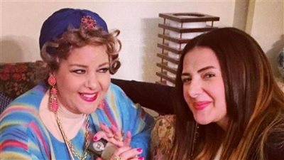 عيدك في الجنة .. دنيا سمير غانم تحيي ذكرى ميلاد والدتها دلال عبدالعزيز