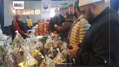 محافظة المنيا: هدفنا التوسع في إقامة معارض وأسواق اليوم الواحد 