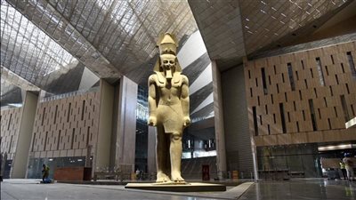 خطوات حجز تذاكر المتحف المصري الكبير 2026 أون لاين