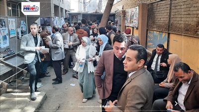 انتظام التصويت في انتخابات محامي المنيا وسط إقبال الأعضاء