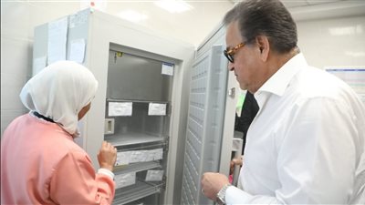 وليد عبد السلام: افتتاح مستشفى كليوبترا خطوة هامة في تطوير الصحة