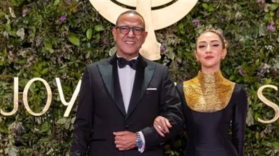 تركي آل الشيخ ينشر صور وصول النجوم والفنانين إلى حفل Joy Awards