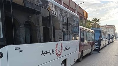 تعليم بورسعيد يشكر المحافظ لتخصيص 11 سيارة لنقل المراقبين لامتحانات الإعدادية
