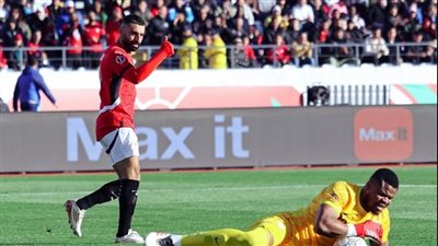 أهداف وملخص مباراة مصر ونيجيريا اليوم (0-0) الشوط الأول في أمم إفريقيا