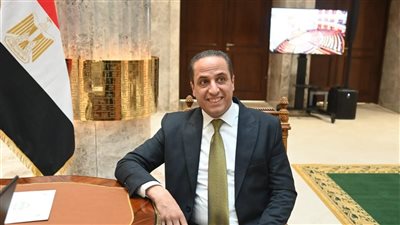 صالح راغب: رسالة ترامب للرئيس السيسي تعكس ثقة دولية في القيادة المصرية