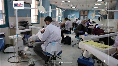 رئيس جامعة المنيا يفتتح المرحلة الأولى من التطوير الشامل لمستشفى كلية الطب