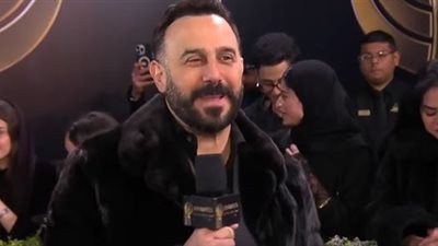 قصي خولي: نحن سعداء بما قدمتة السعودية للفن والفنانين السوريين