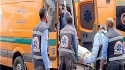مصرع ربة منزل وإصابة زوجها وابنتهما باختناق إثر حريق بوتاجاز بالبحيرة