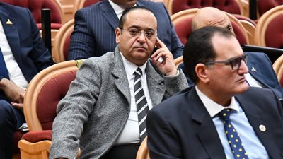 عضو الشيوخ: رسالة 