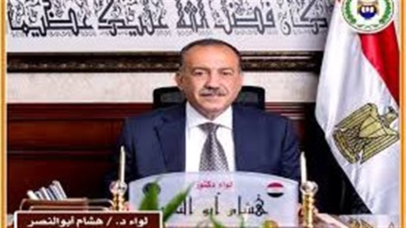 اللواء دكتور هشام