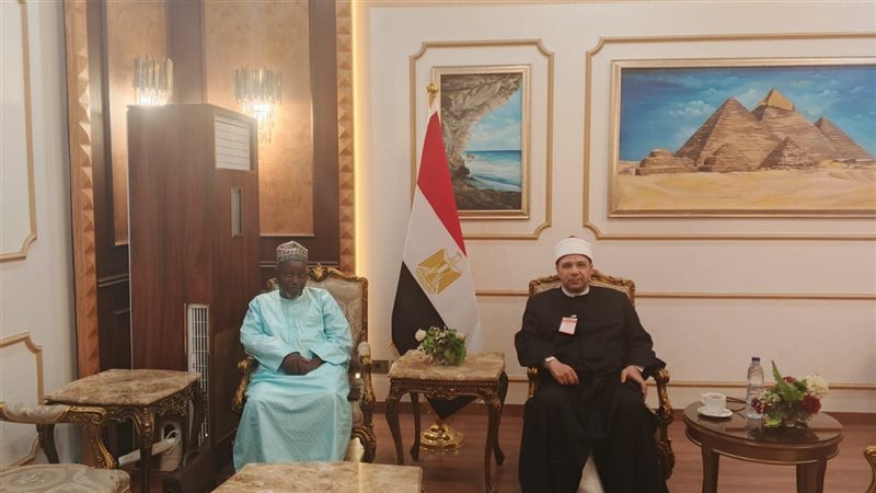 ضيوف مؤتمر الأعلى