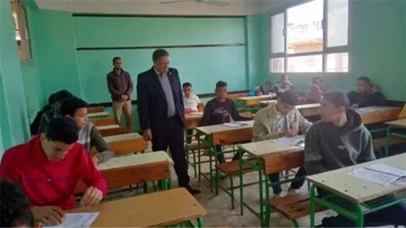 امتحانات 