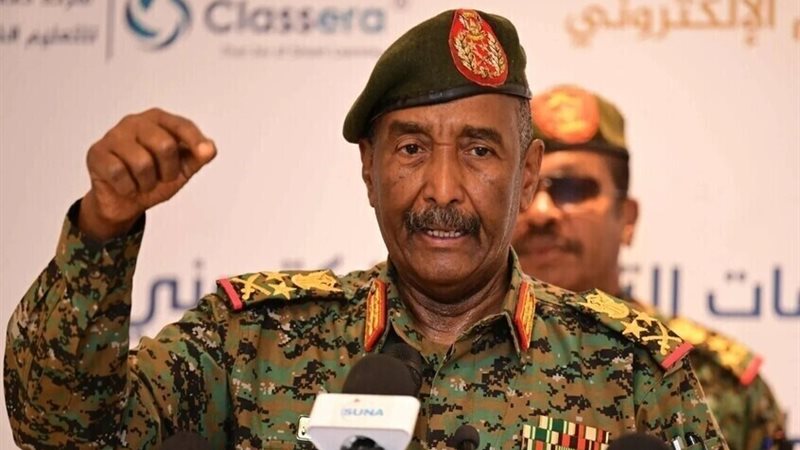 عبد الفتاح البرهان
