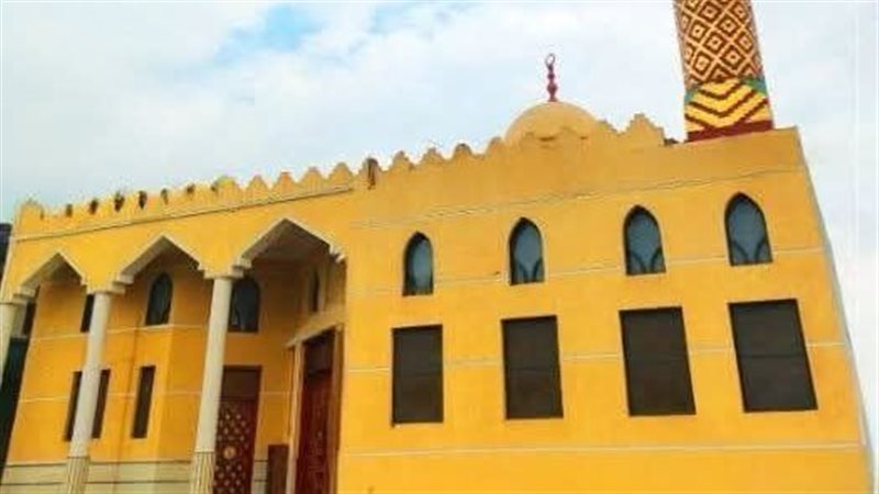 المساجد