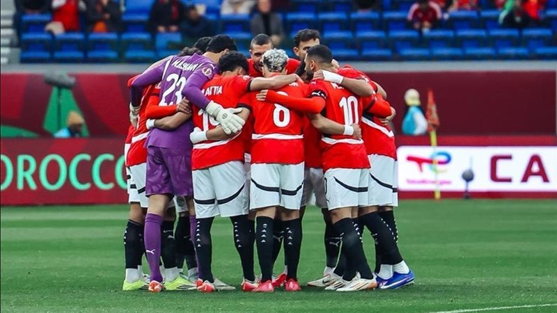 منتخب مصر