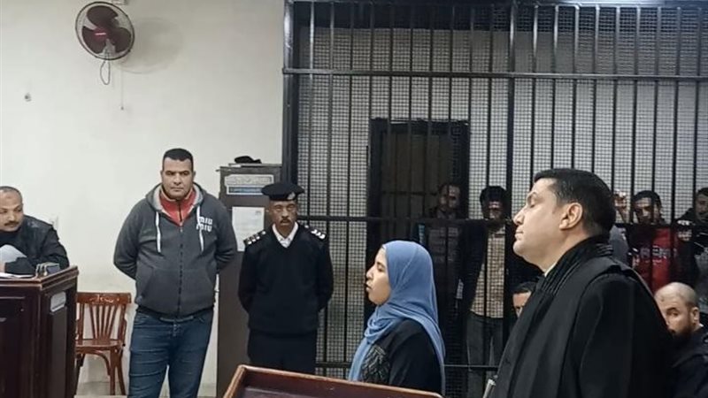 المتهمة بقتل ابنتها