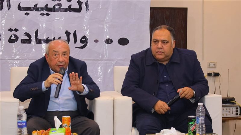نقيب المهندسين 