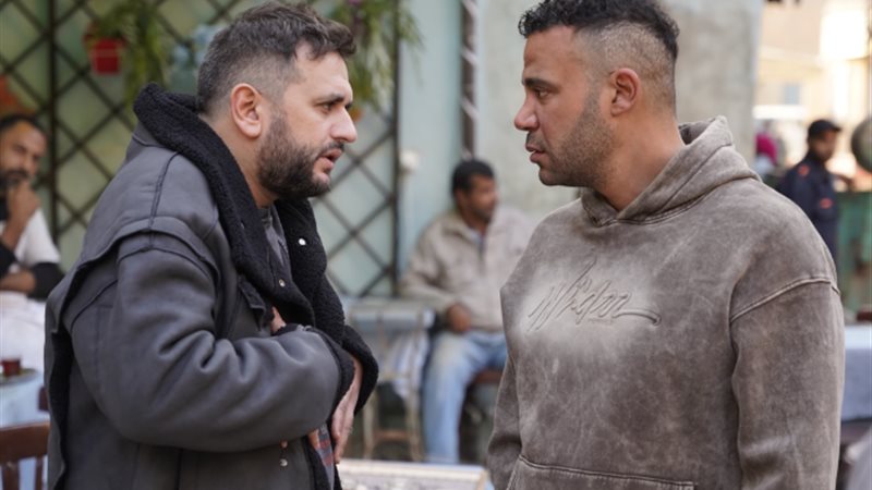 محمد إمام ومصطفى