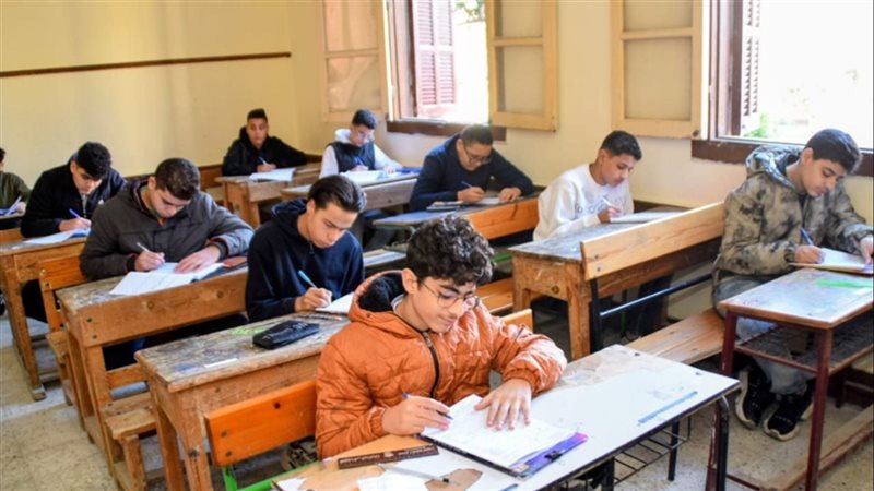 امتحانات الشهادة