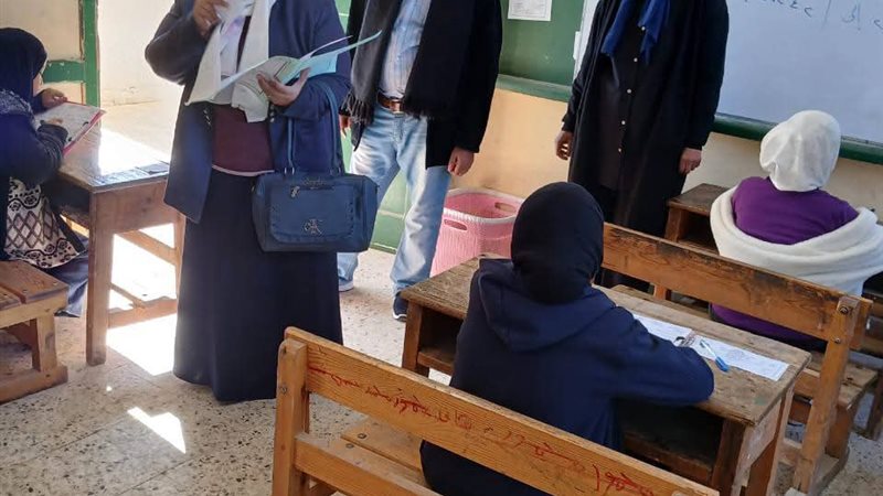 جانب من المتابعة
