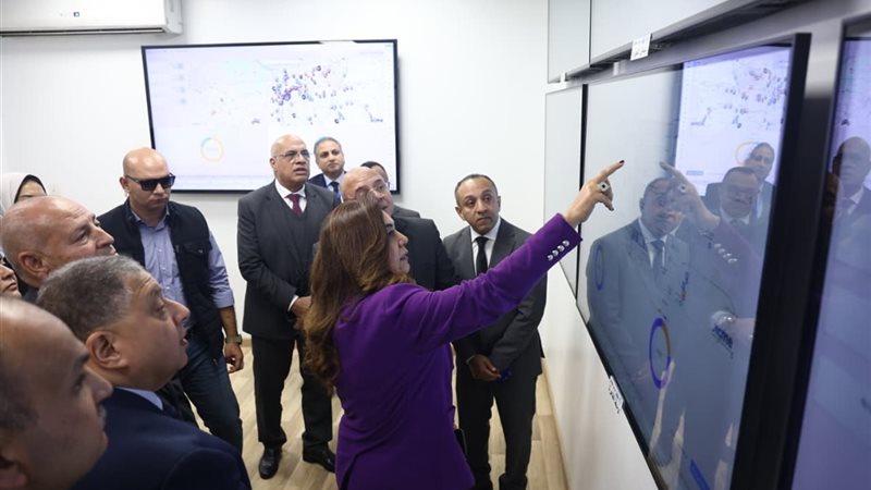 إطلاق المنظومة