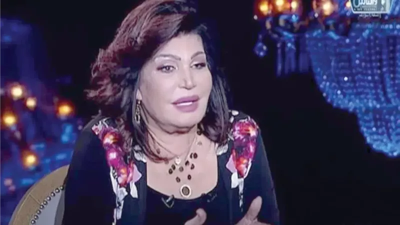 نجوى فؤاد