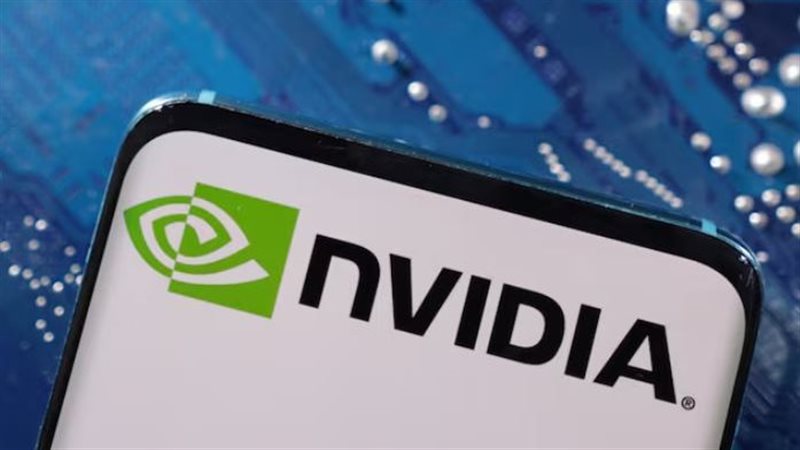 شركة Nvidia