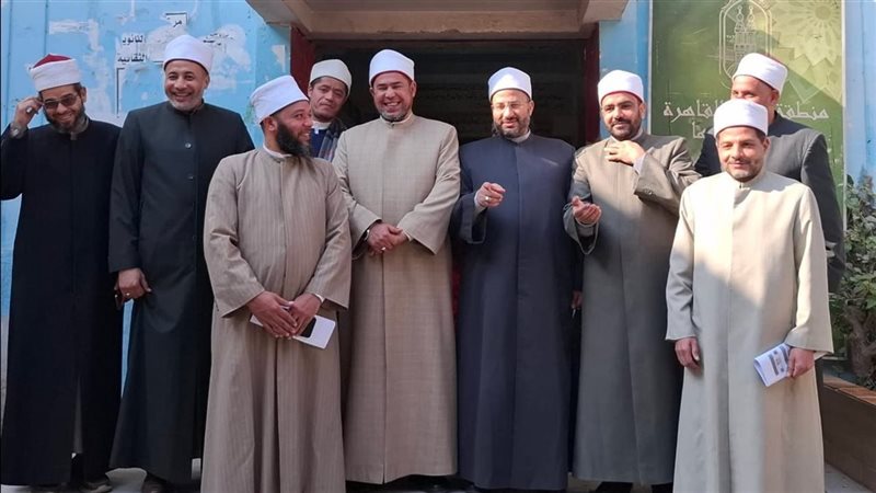 جانب من التفقد