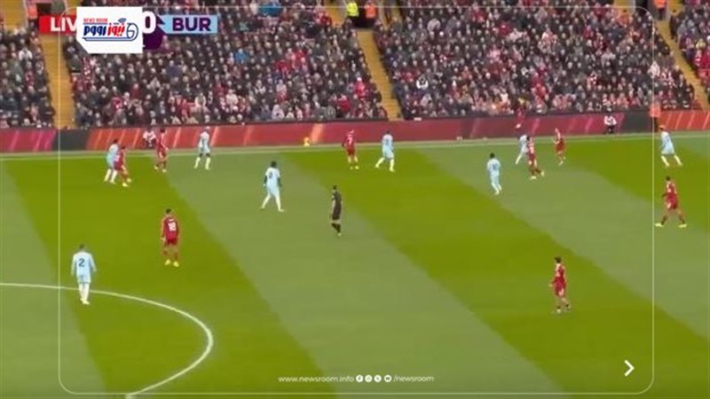 Liverpool vs Burnley
