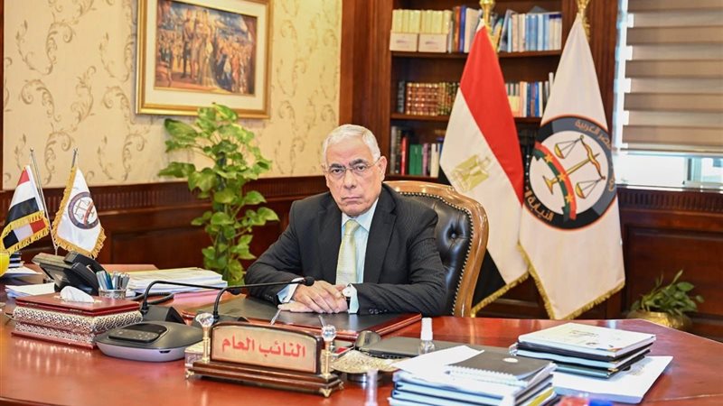 المستشار محمد شوقي