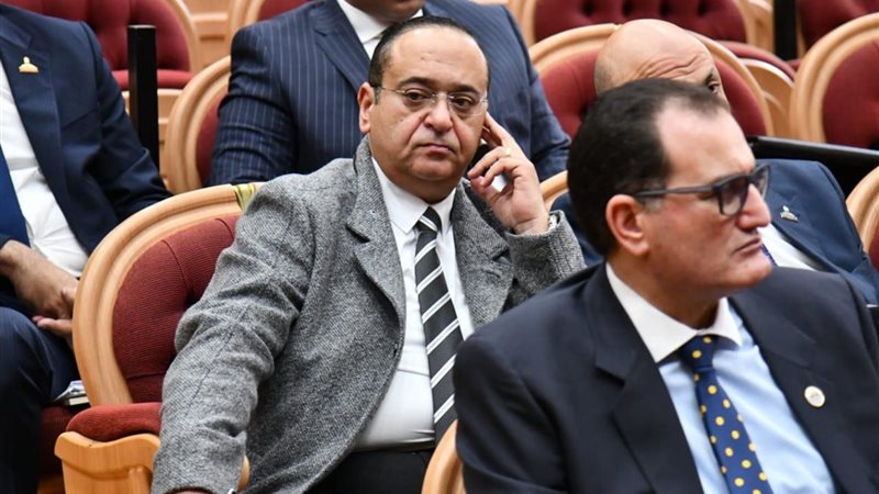 النائب أمير هلال،