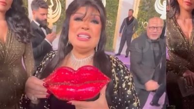 مصنوعة خصيصًا لها.. تفاصيل حقيبة 