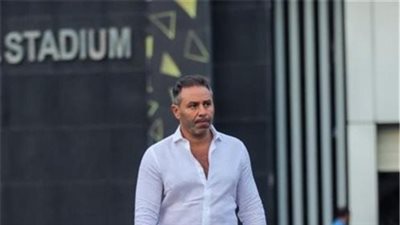 الاتحاد الدولي لكرة القدم يهنئ حازم إمام بعيد ميلاده