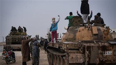 بعد تفجير 