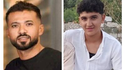 وفاة شابين ببنى سويف بحادث تصادم دراجات بطريق القاهرة أسوان الزراعى 