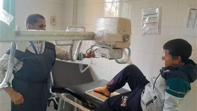 الكشف على 683 مواطن خلال قافلة طبية مجانية بقرية واقد مركز كوم حماده 