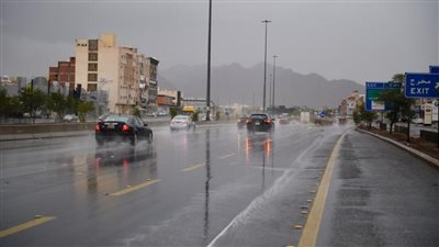 حالة الطقس اليوم في مصر الخميس 26 مارس 2026.. أماكن سقوط الأمطار بالتفصيل