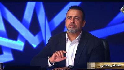 مصطفى حسني: خوفنا من المخلوقات يجب أن يحول إلى توكل على الله 