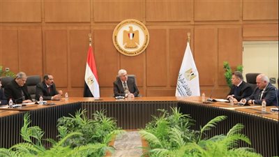وزير التعليم العالي يشهد توقيع اتفاقية بين المعهد التكنولوجي العالي للعلوم 