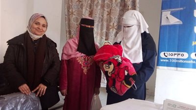 تدخل سريع وفريق طبي متميز ينقذ حياة طفل رضيع في بني سويف