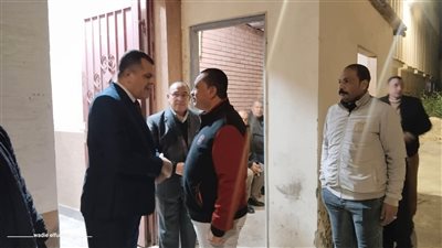 مدير تعليم دمياط يتابع تأمين أسئلة الشهادة الإعدادية وسط إجراءات مشددة اليوم