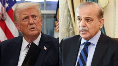 عاجل| باكستان تتلقى دعوة رسمية من ترامب للانضمام لمجلس السلام في غزة
