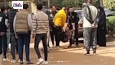 مريض نفسي ووالدته موظفة.. الداخلية تكشف لغز فيديو «سحل طالب» بجامعة الزقازيق