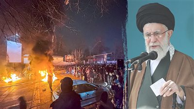 الإيرانيون يستخدمون الحدود التركية للوصول إلى الإنترنت أثناء انقطاع الكهرباء