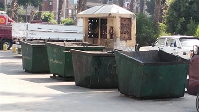 متابعة يومية.. طاهر الخولي: استمرار أعمال النظافة بمنطقة جامع عمرو بن العاص